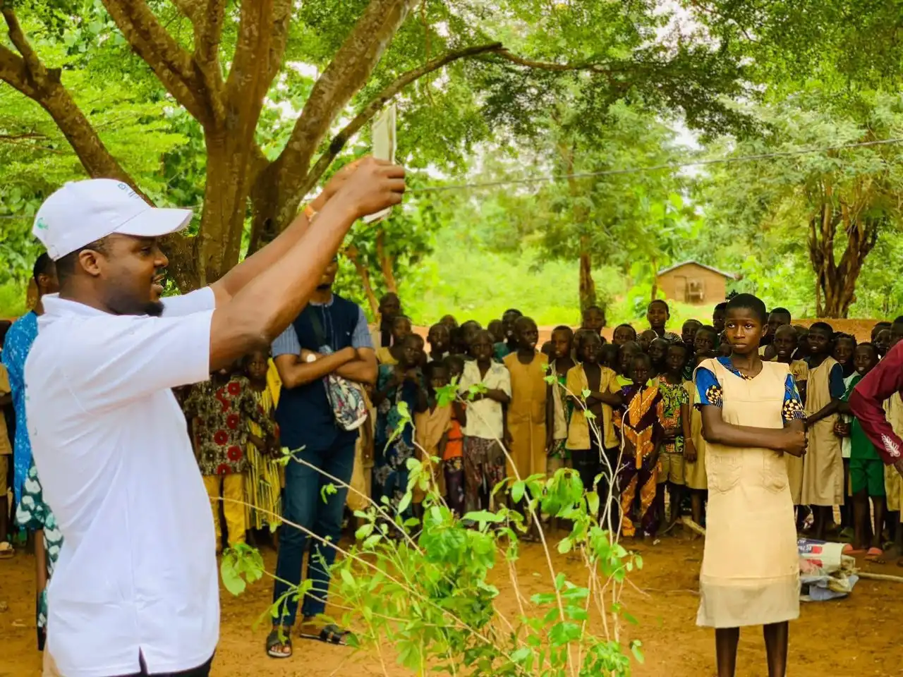 Éducation Environnementale Bénin